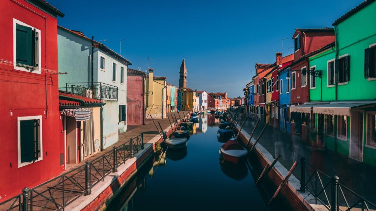 Hotel Laura Cavallino-Treporti Eksteriør bilde