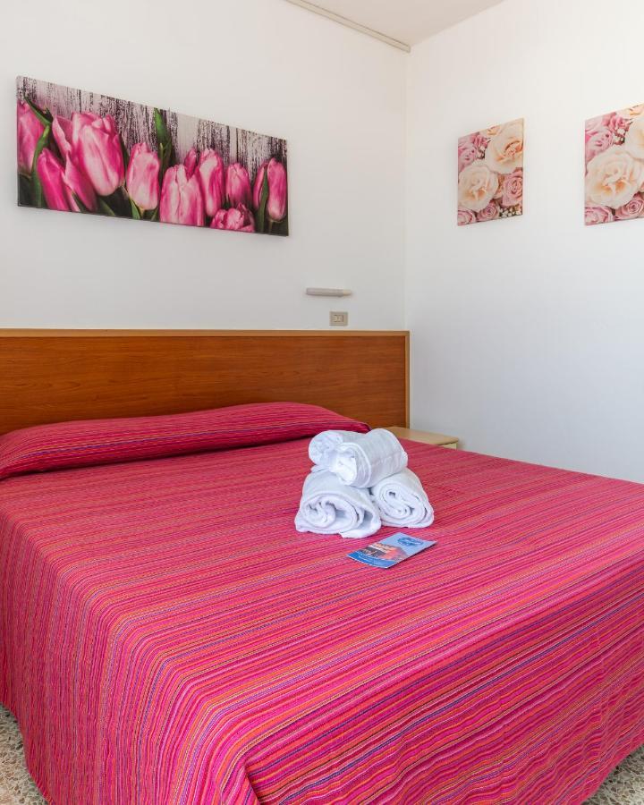 Hotel Laura Cavallino-Treporti Eksteriør bilde