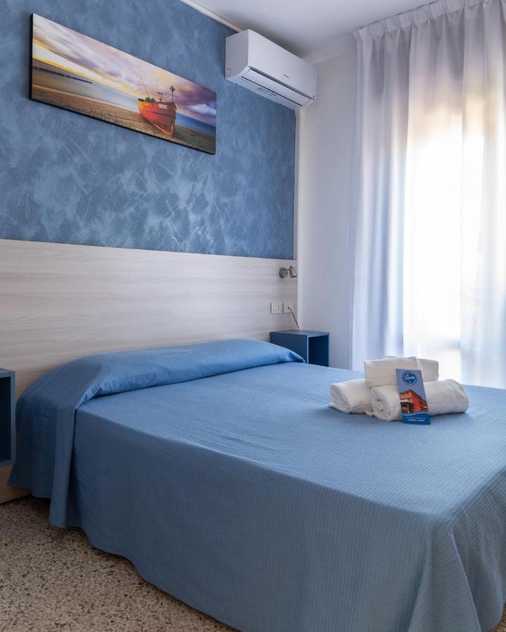 Hotel Laura Cavallino-Treporti Eksteriør bilde