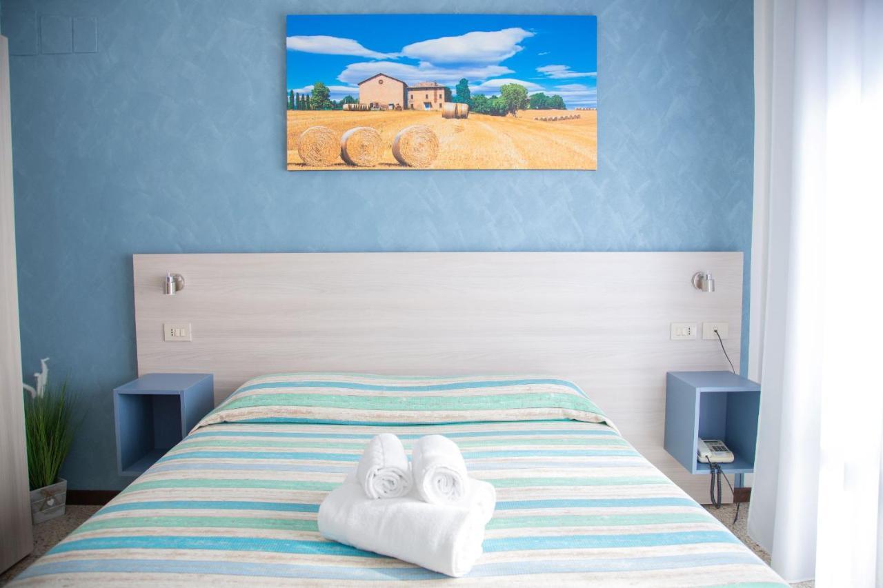 Hotel Laura Cavallino-Treporti Eksteriør bilde
