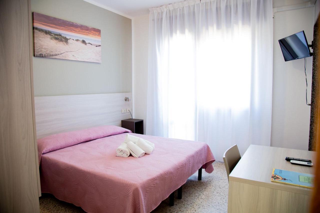 Hotel Laura Cavallino-Treporti Eksteriør bilde