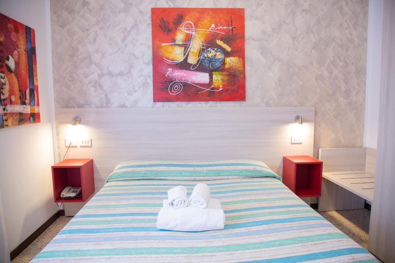 Hotel Laura Cavallino-Treporti Eksteriør bilde