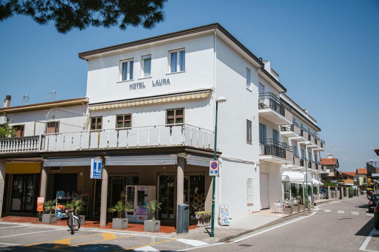 Hotel Laura Cavallino-Treporti Eksteriør bilde